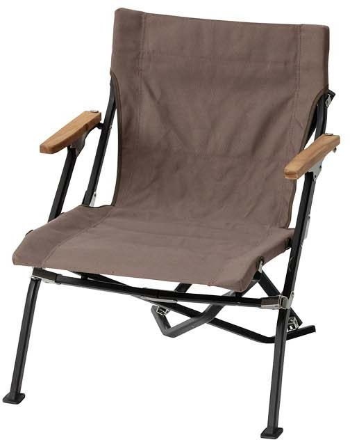 Snow Peak Luxury Low Beach Chair