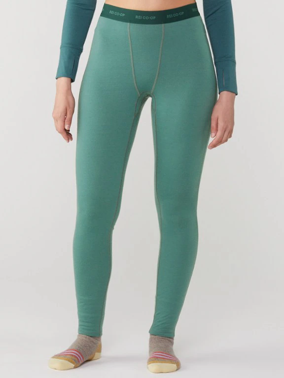 REI Co-op Heavyweight Merino Base Layer Bottoms - Women's