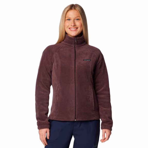 Columbia Benton Springs Full-Zip Fleece Jacket - Women's