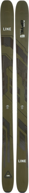 Line Blade Optic 104 Skis - 2023/2024