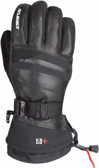 Seirus Heatwave Plus SoundTouch Ascent Gloves - Men's