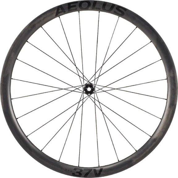 Bontrager Aeolus Pro 37V Disc TLR Road Wheel