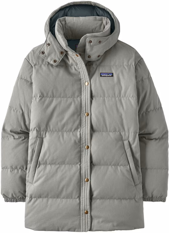 Patagonia Cotton Down Parka - Women's