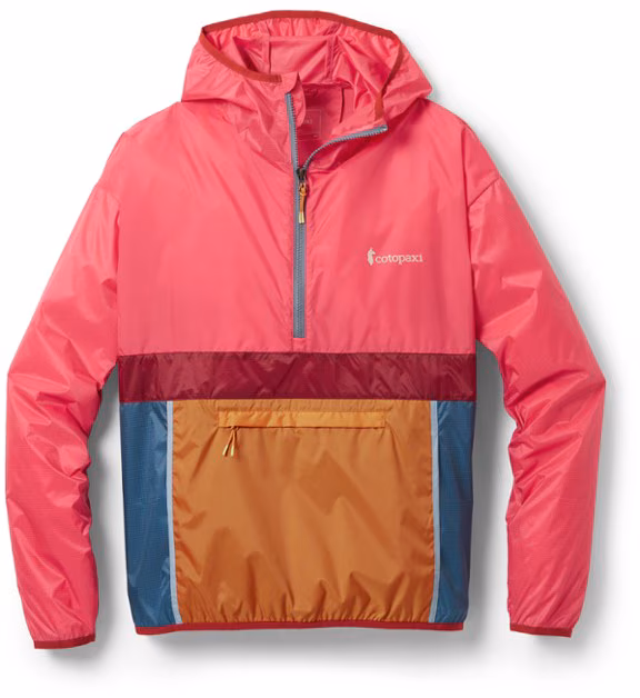 Cotopaxi Teca Half-Zip Windbreaker - Women's
