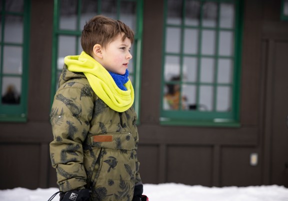 Turtle Fur Chelonia 150 Fleece Everyday Overhood - Kids'