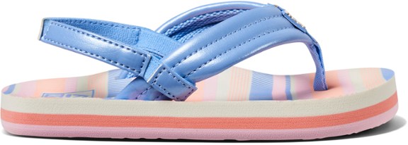 Reef Little Ahi Flip-Flops - Toddlers'