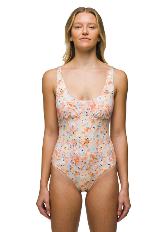 prAna Mallorca One-Piece Swimsuit - Women's