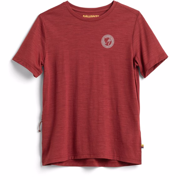 Fjallraven S/F Wool Cycling T-shirt - Women's