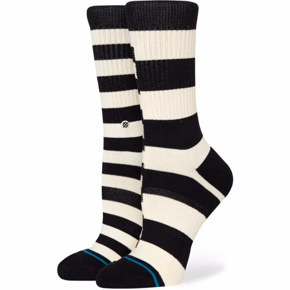 Stance Time To Split Crew Socks - Women's