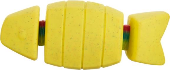 Bark Doggone Fishin' Super Chewer Dog Toy