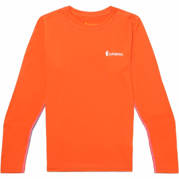 Cotopaxi Fino Long-Sleeve Tech T-Shirt - Women's