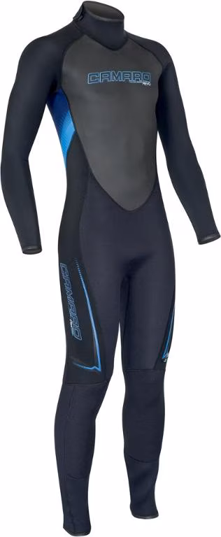 Camaro Revo Overall 3 mm Wetsuit - Men's