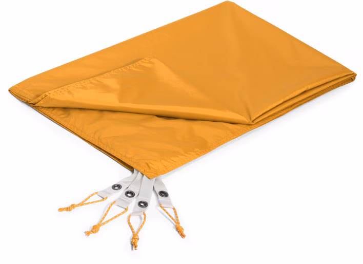 The North Face Trail Lite 3 Footprint