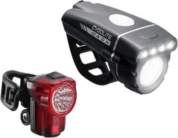 Cygolite Dash 520 / Hotshot Micro 30 Bike Light Set