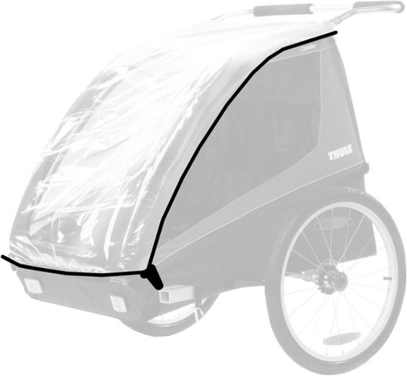 Thule Raincover - Coaster/Cadence
