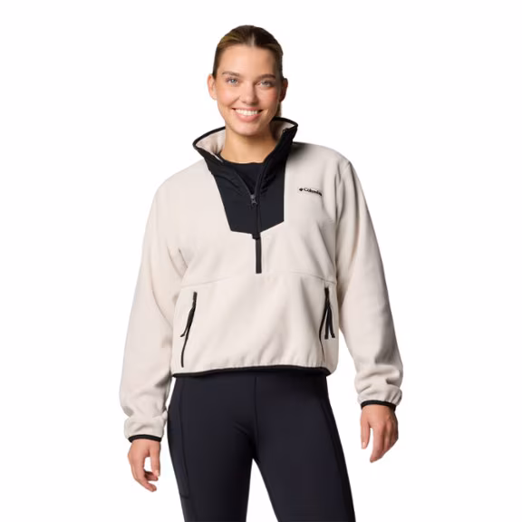 Columbia Sequoia Grove Half-Zip Pullover - Women's