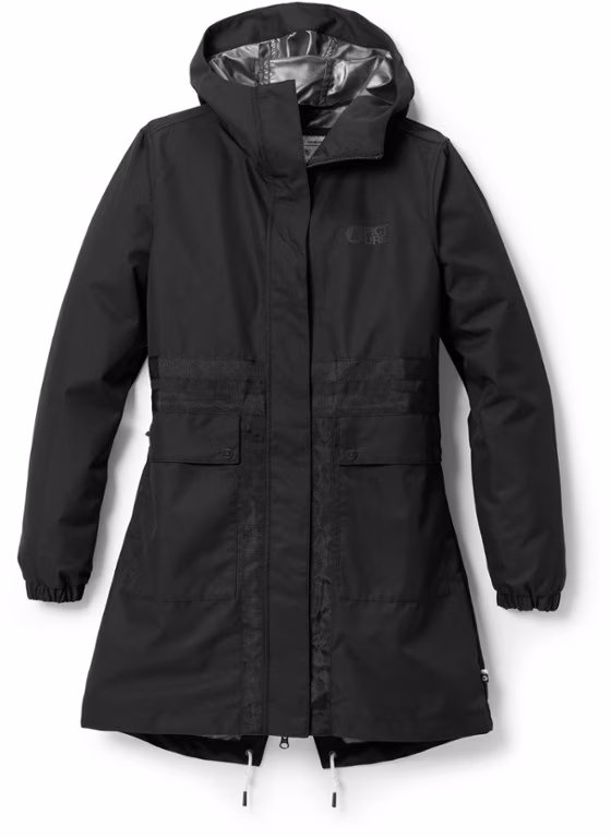Picture Organic Clothing Geraldeen Parka - Women's