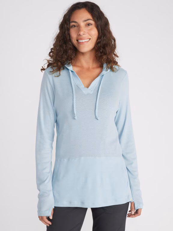ExOfficio BugsAway Lumen Hoodie - Women's