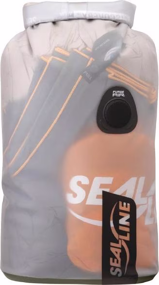 SealLine Discovery View Dry Bag - 10 Liters