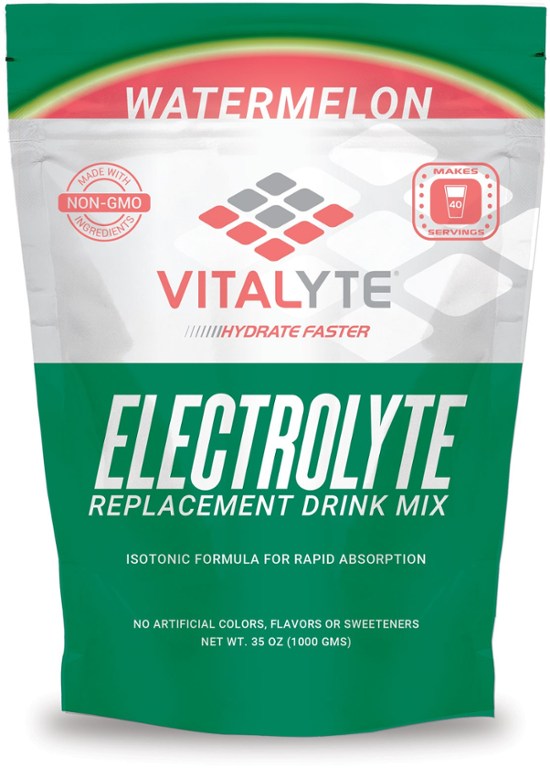 Vitalyte Electrolyte Replacement Drink Mix - 40 Servings