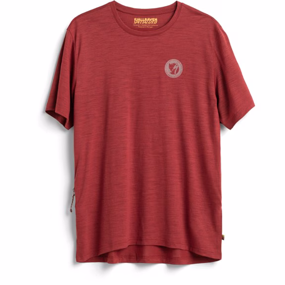 Fjallraven S/F Wool Cycling T-Shirt - Men's