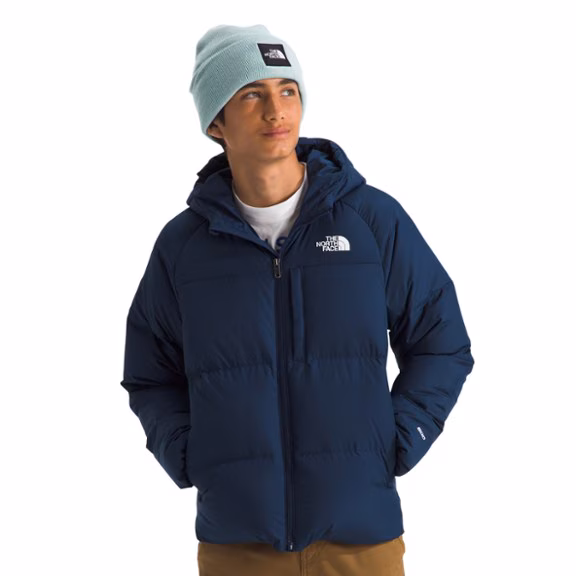 The North Face North Down Hooded Jacket - Boys'
