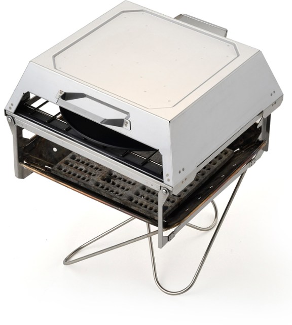 Snow Peak Field Oven
