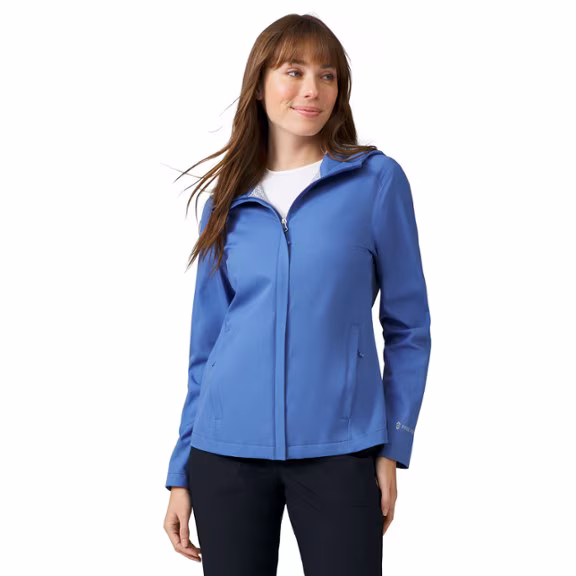 Free Country X20 Waterproof Rain Jacket - Women's