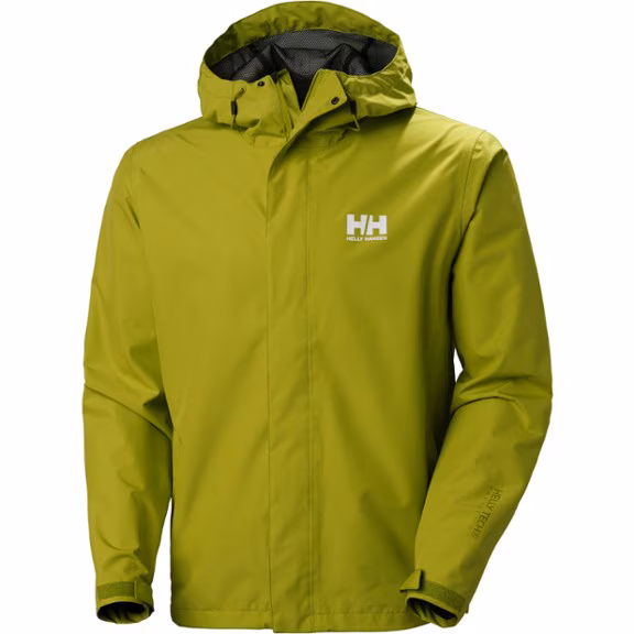 Helly Hansen Seven J Rain Jacket - Men's