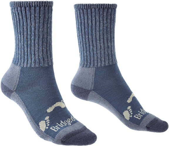 Bridgedale Hike All Season Junior Merino Comfort Boot Socks - Kids'