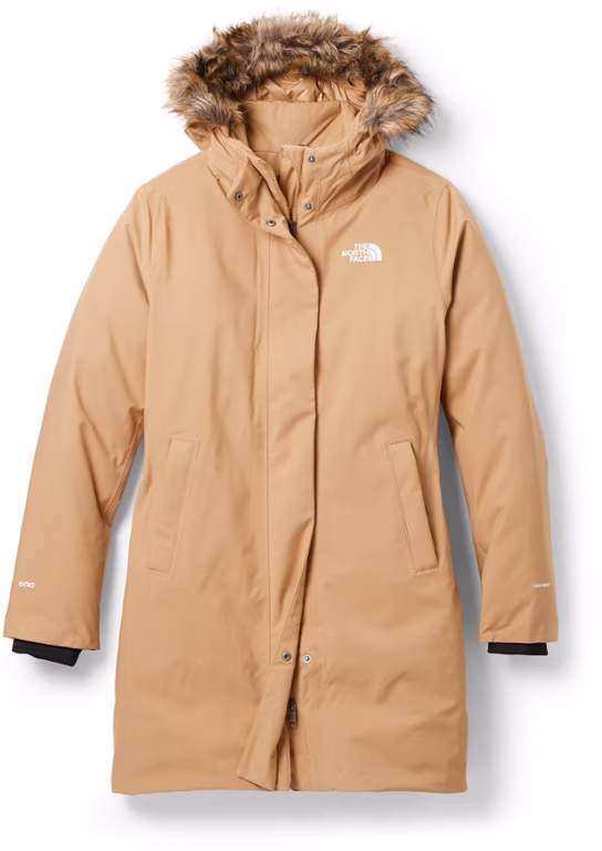 The North Face Arctic Down Parka - Women's