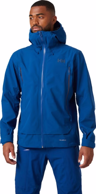 Helly Hansen Verglas Infinity Shell Jacket - Men's