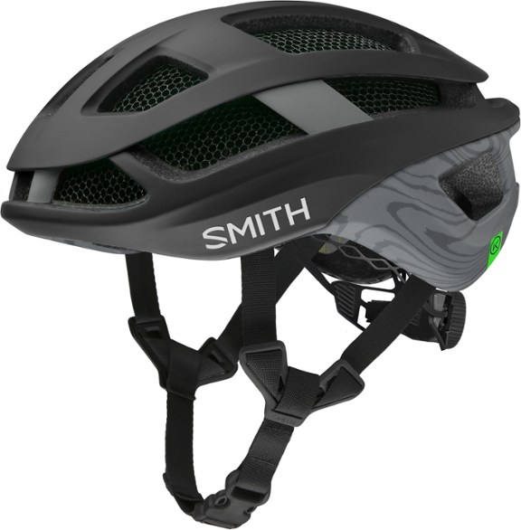 Smith Trace Mips Bike Helmet with Aleck Crash Detection
