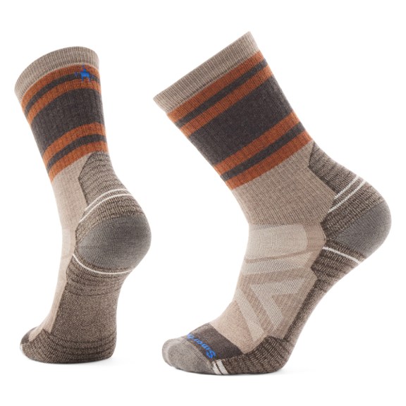 Smartwool Hike Full Cushion Lolo Trail Crew Socks - Men's
