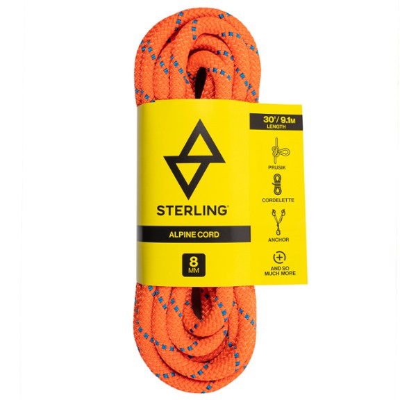 Sterling Accessory Cord - 8 mm
