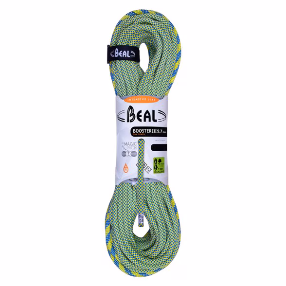 Beal Booster III 9.7mm Dry Rope