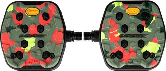 Look Trail Grip Platform Pedals