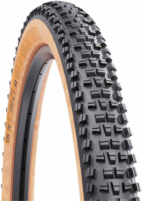 WTB Trail Boss Tire - Tan Wall