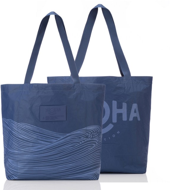 ALOHA Collection Sea Reversible Tote