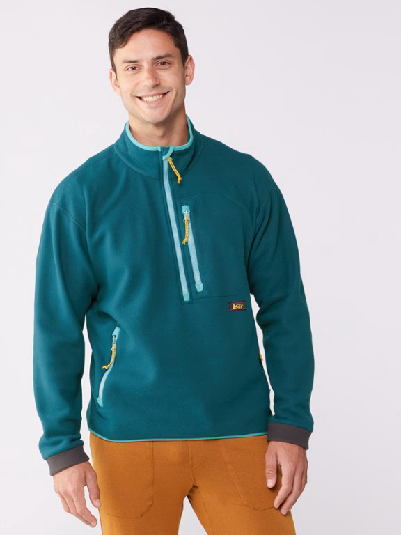 REI Co-op Trailsmith Fleece Pullover - Men's