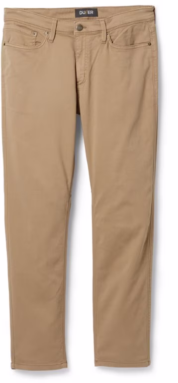 DUER No Sweat Slim Fit Pants - Men's
