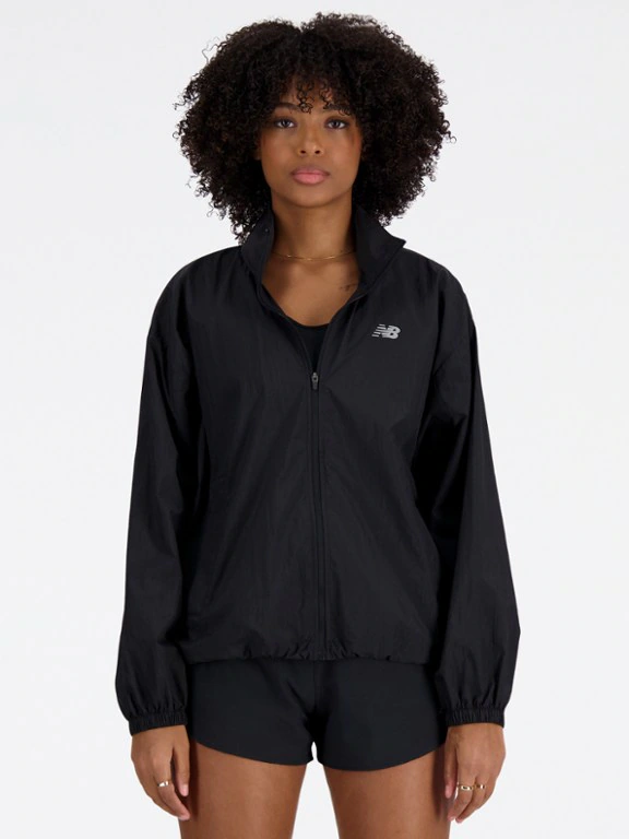 New Balance Athletics Packable Jacket - Women's