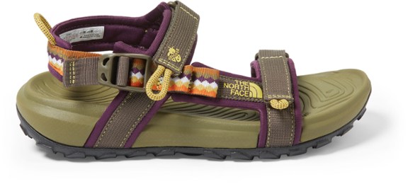 The North Face x Hike Clerb Explore Camp Sandals - Women's