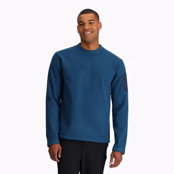 Royal Robbins Arete Crew Sweatshirt - Men's