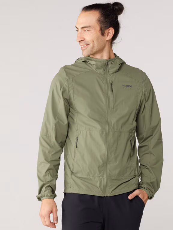 Janji Zephyrunner Wind Shell - Men's