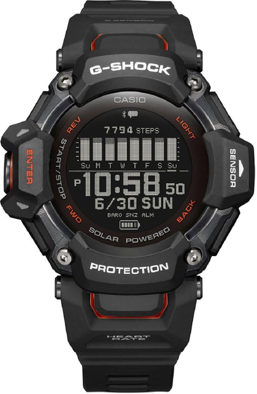 Casio G-Shock Move GBD-H2000 HR GPS