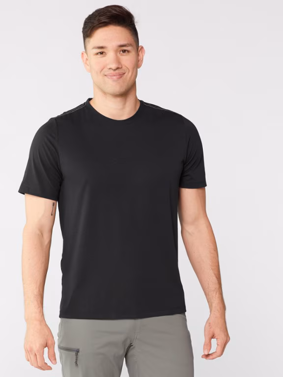 Vuori Current Tech T-Shirt - Men's