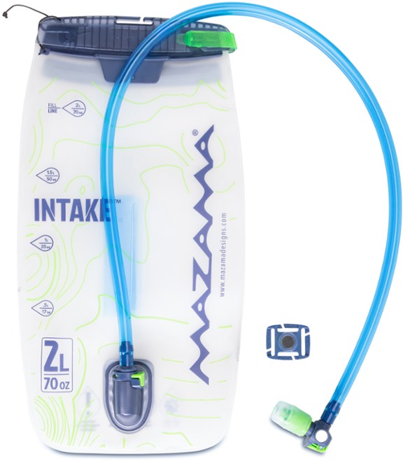 Mazama Designs INTAKE LT Reservoir - 2 Liters