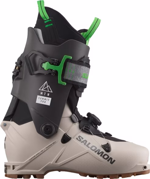 Salomon MTN Summit Pro Alpine Touring Ski Boots - Men's - 2022/2023
