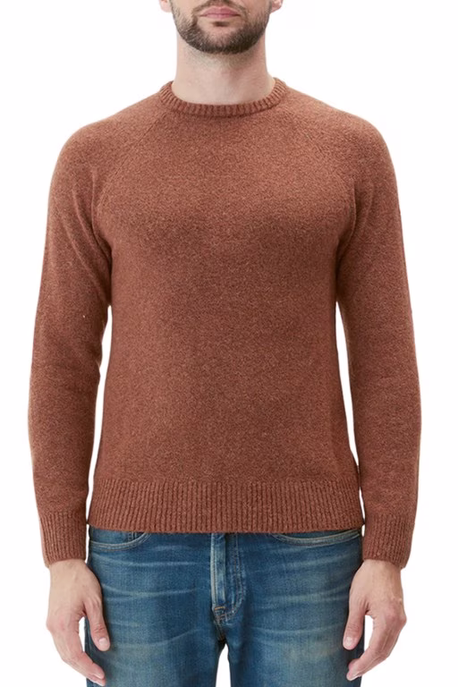Threads 4 Thought Raglan Crew Neck Sweater - Men's